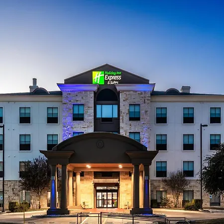 Holiday Inn Express & Suites Del Rio By Ihg